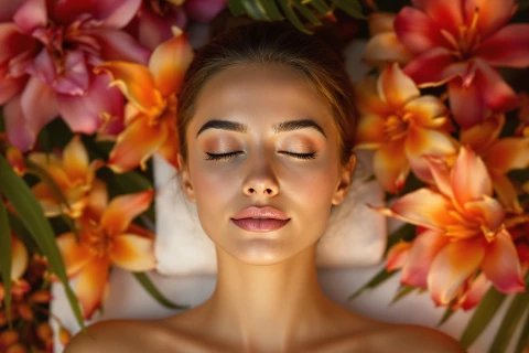 face glow