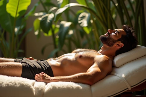 upper body for men